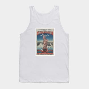 Affiche Hamilton excursions Tank Top